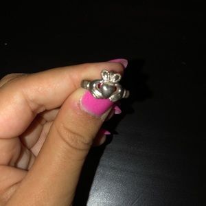 Claddagh ring